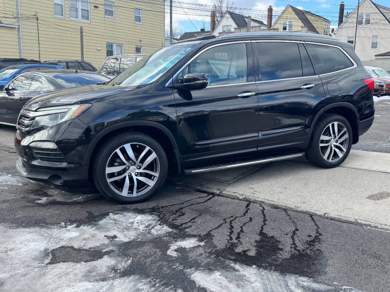 2016 Honda Pilot Touring