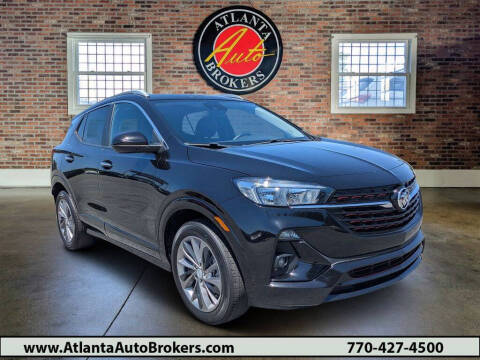 2022 Buick Encore GX Preferred