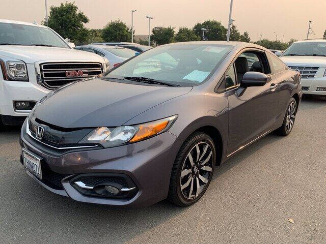 2014 Honda Civic EX-L