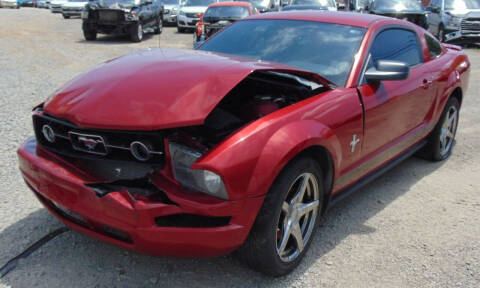 2008 Ford Mustang for sale at Kenny's Auto Wrecking in Lima OH