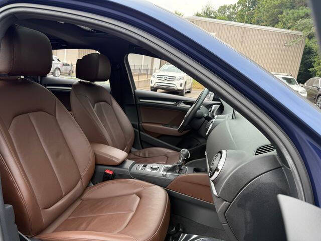 2016 Audi A3 1.8T Premium