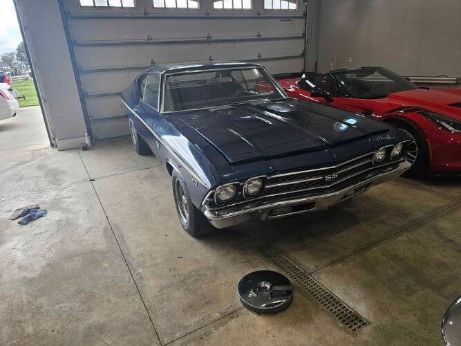 1969 Chevrolet Chevelle