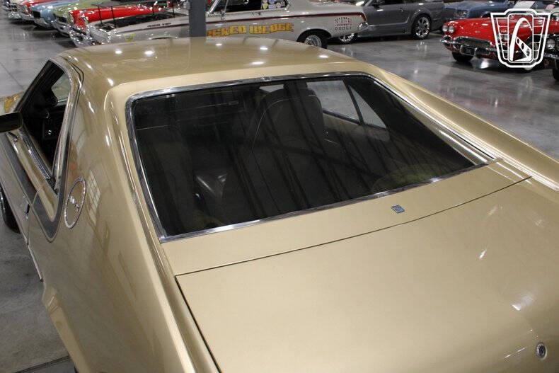 1970 AMC AMX