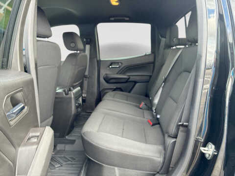 2023 GMC Canyon Elevation