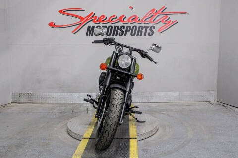 2023 Honda Shadow Phantom