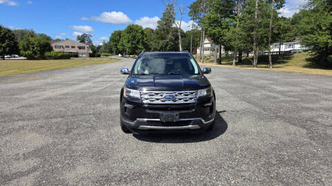 2019 Ford Explorer Limited