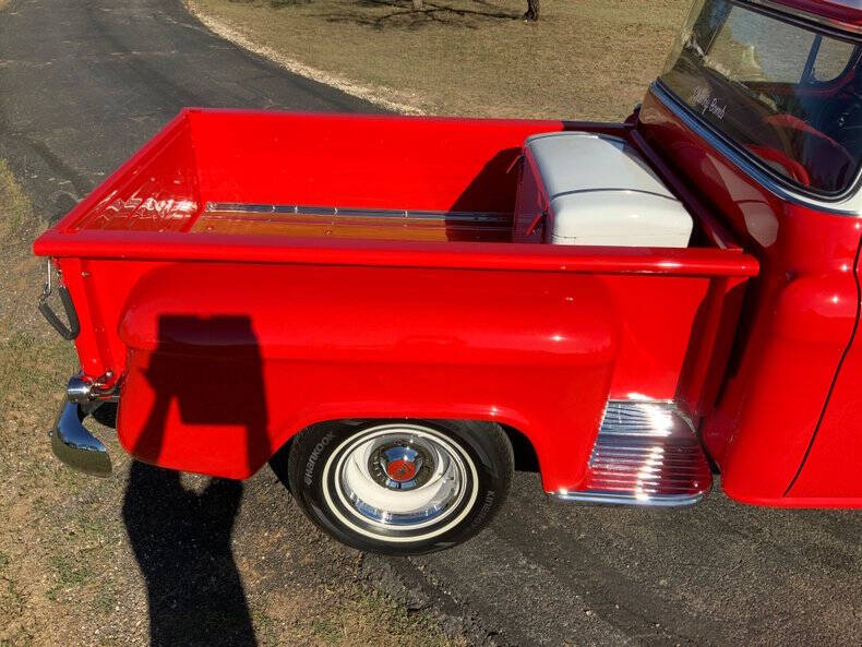 1958 GMC 100