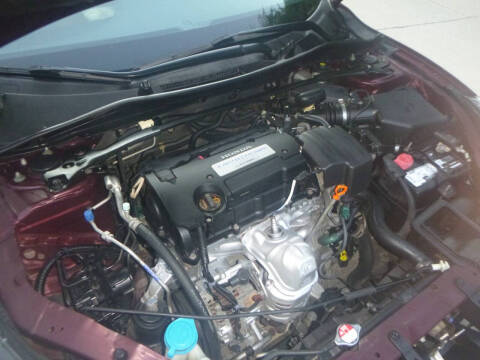 2013 Honda Accord EX