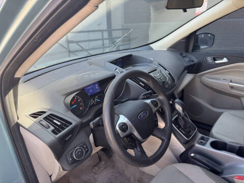 2013 Ford Escape SE