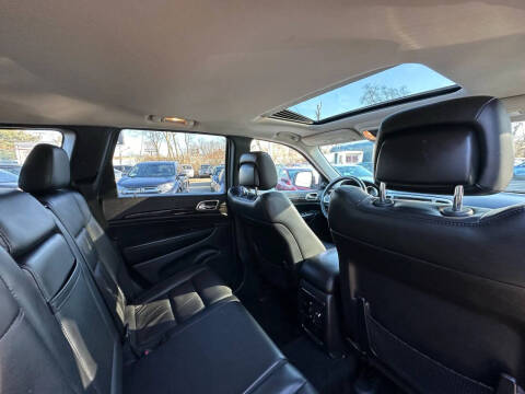 2013 Jeep Grand Cherokee