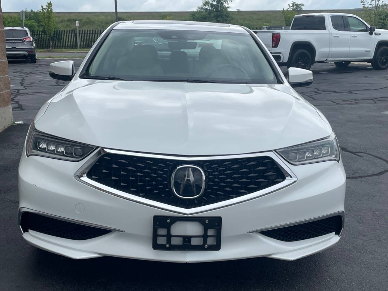 2019 Acura TLX for sale at New England Wholesalers in Springfield, MA