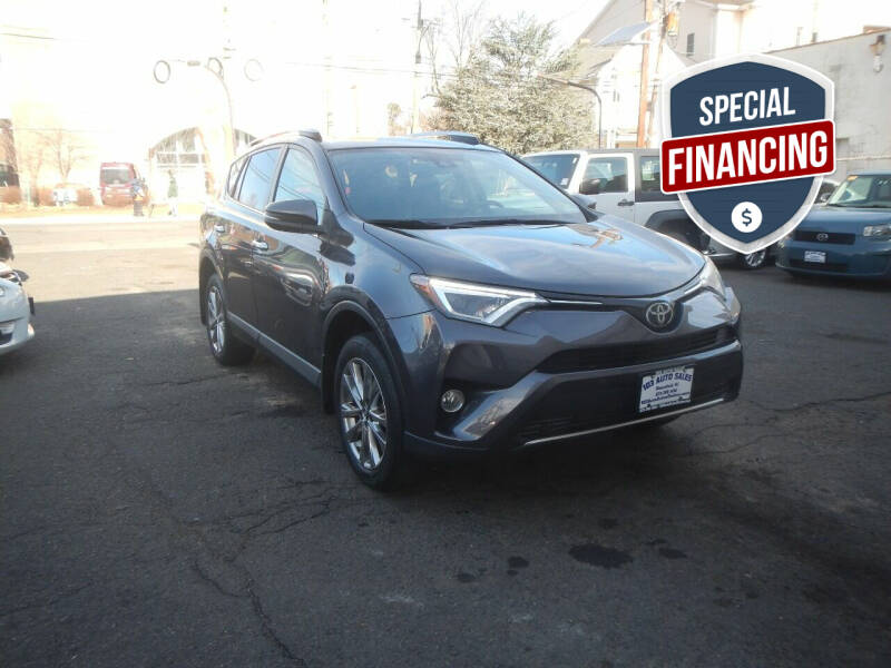 2016 Toyota RAV4 for sale at 103 Auto Sales in Bloomfield NJ
