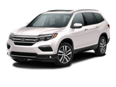 2016 Honda Pilot for sale at BORGMAN OF HOLLAND LLC in Holland MI