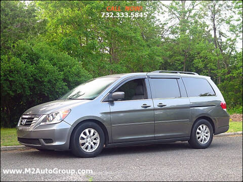 2010 Honda Odyssey for sale at M2 Auto Group Llc. EAST BRUNSWICK in East Brunswick NJ