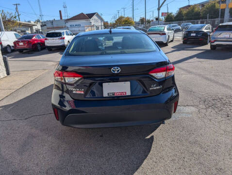 2023 Toyota Corolla Hybrid