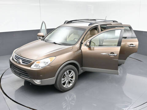 2012 Hyundai Veracruz