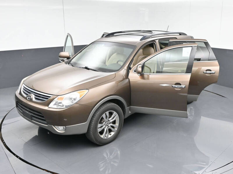 2012 Hyundai Veracruz