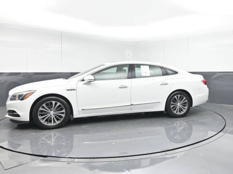 2017 Buick LaCrosse Premium