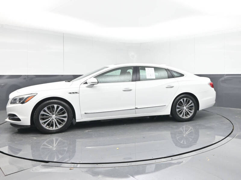 2017 Buick LaCrosse Premium