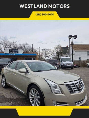 2015 Cadillac XTS Luxury