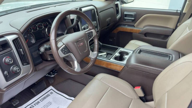 2015 GMC Sierra 1500