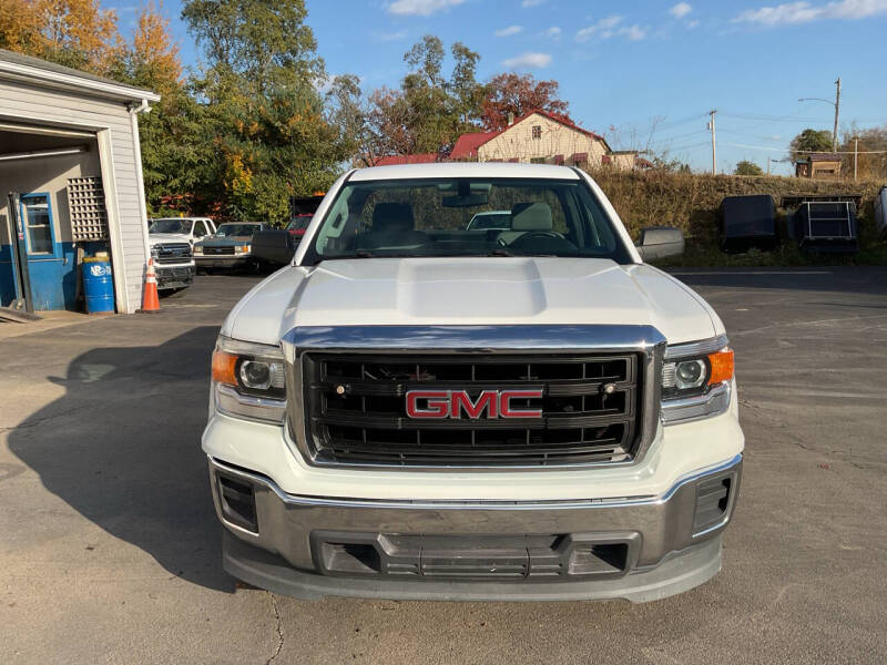 2015 GMC Sierra 1500 null photo 2