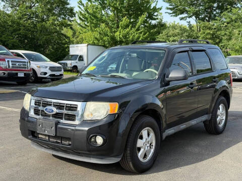 2011 Ford Escape XLT