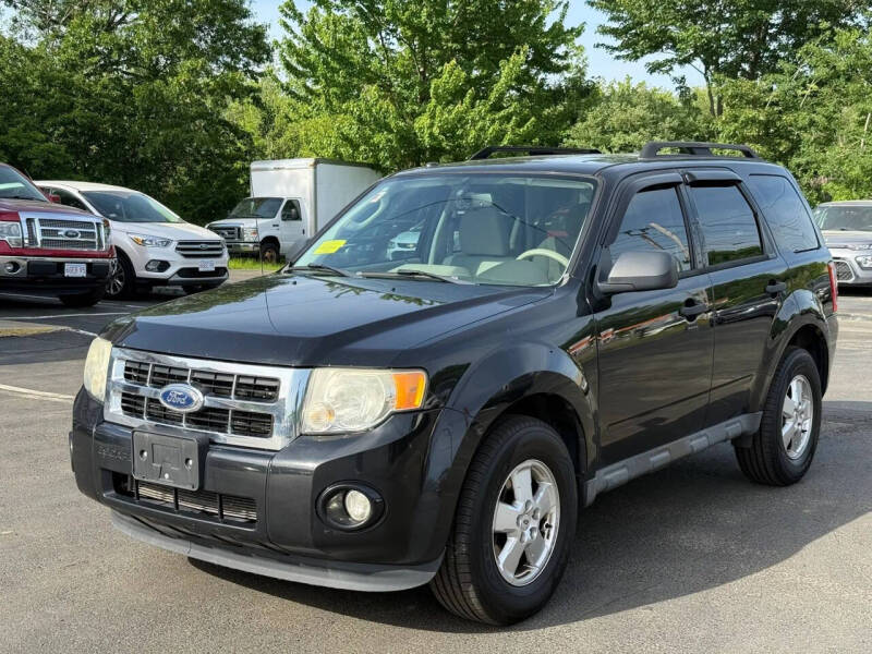 2011 Ford Escape XLT