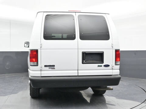 2014 Ford E-Series E-150