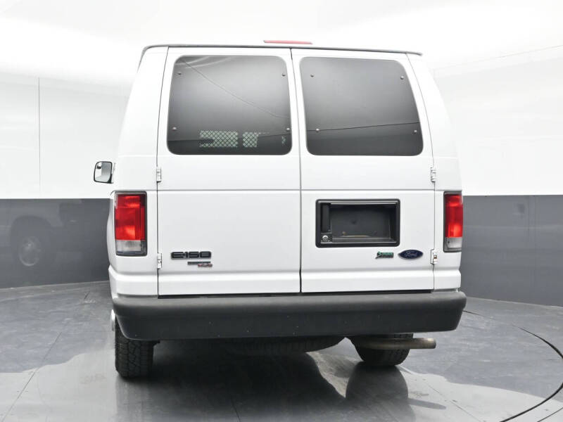 2014 Ford E-Series E-150