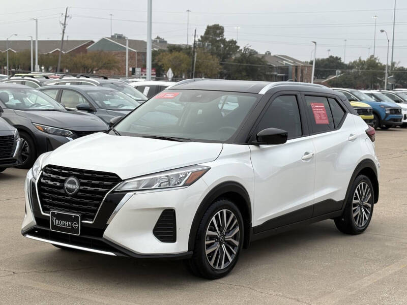 2024 Nissan Kicks SV