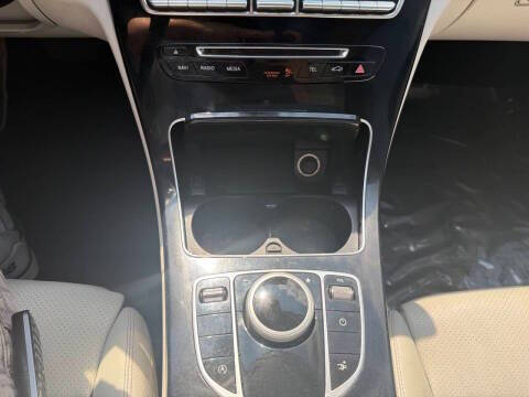 2017 Mercedes-Benz C-Class C 300