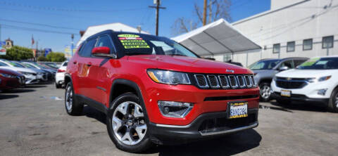 2021 Jeep Compass Limited