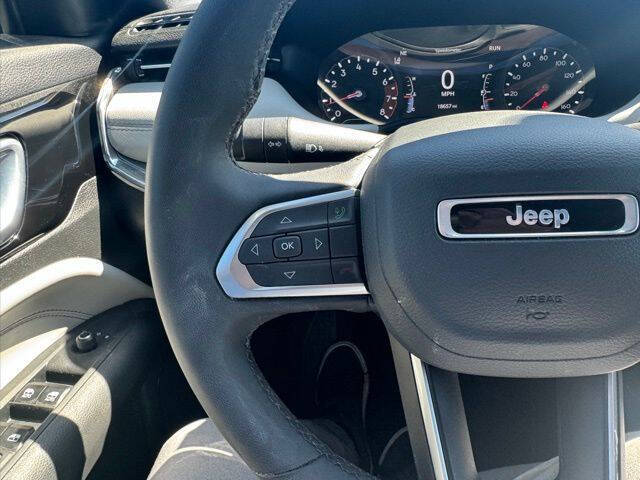 2023 Jeep Compass for sale at Axio Auto Boise in Boise, ID