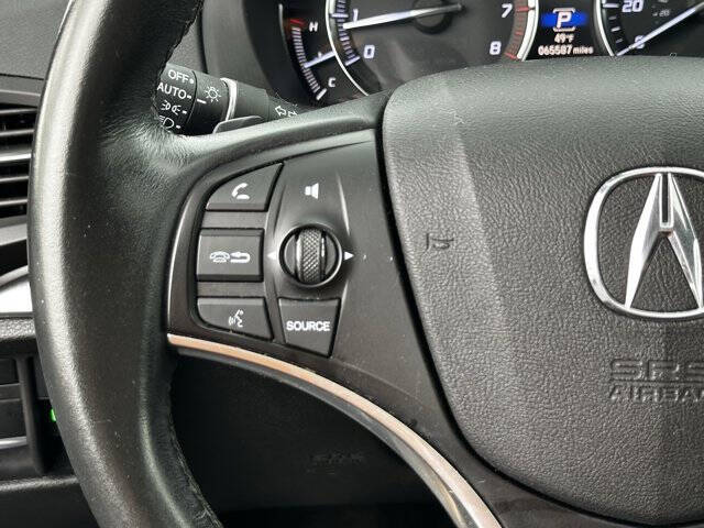 2019 Acura MDX SH-AWD w/Tech