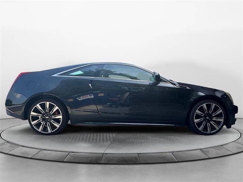 2011 Cadillac CTS 3.6L Premium