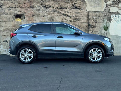 2021 Buick Encore GX Preferred