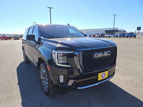 2023 GMC Yukon XL Denali Ultimate