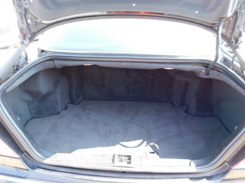 2002 Mercedes-Benz S-Class S 500