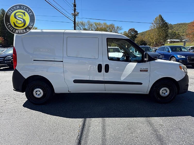 2017 RAM ProMaster City Tradesman