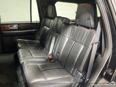 2016 Lincoln Navigator Select