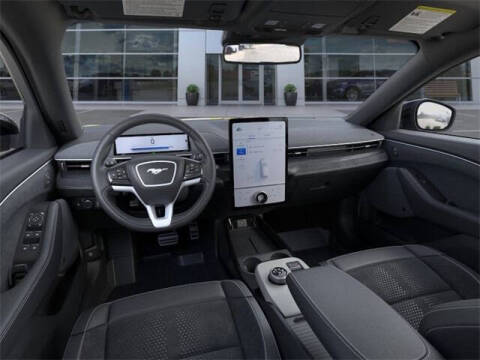 2024 Ford Mustang Mach-E GT