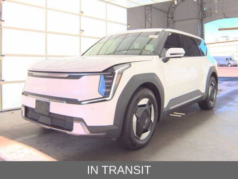 2024 Kia EV9 Light Long Range