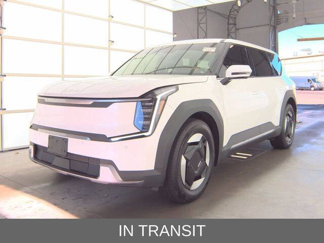 2024 Kia EV9 Light Long Range