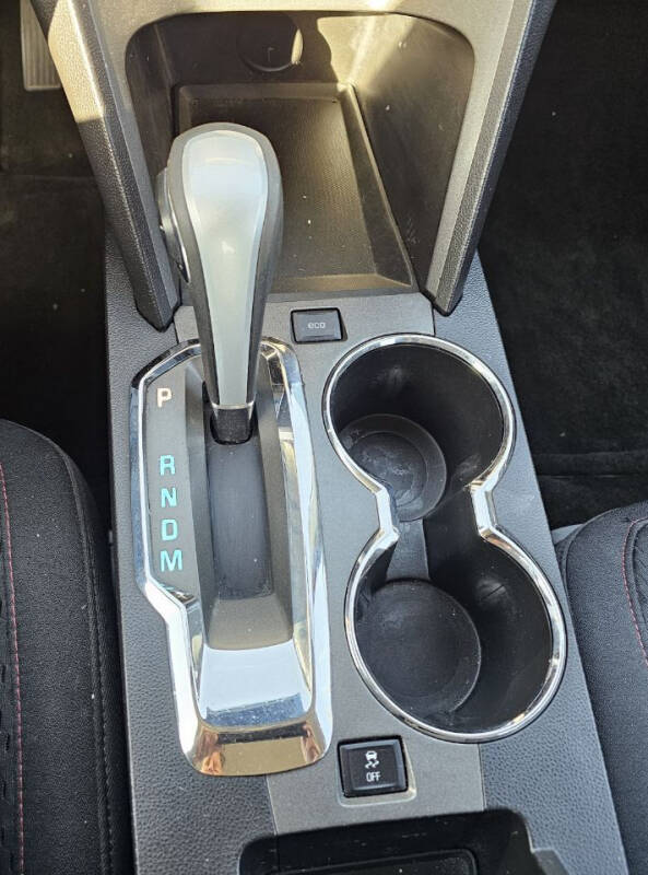 2013 Chevrolet Equinox LS