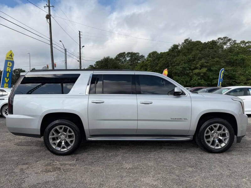 2015 GMC Yukon XL SLT