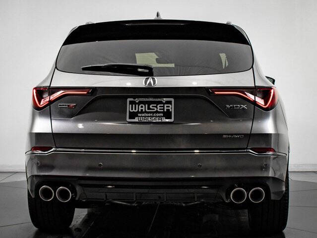 2026 Acura MDX SH-AWD Type S w/Advance Package