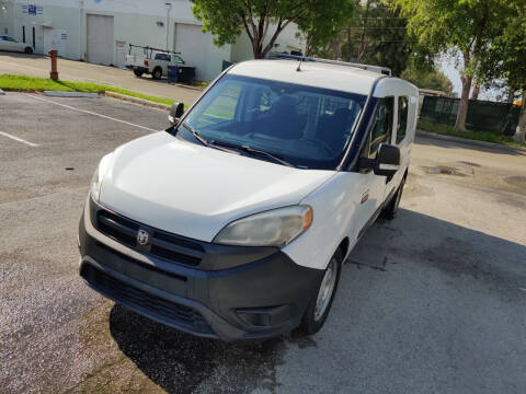 2017 RAM ProMaster City for sale at Best Price Car Dealer in Hallandale Beach FL