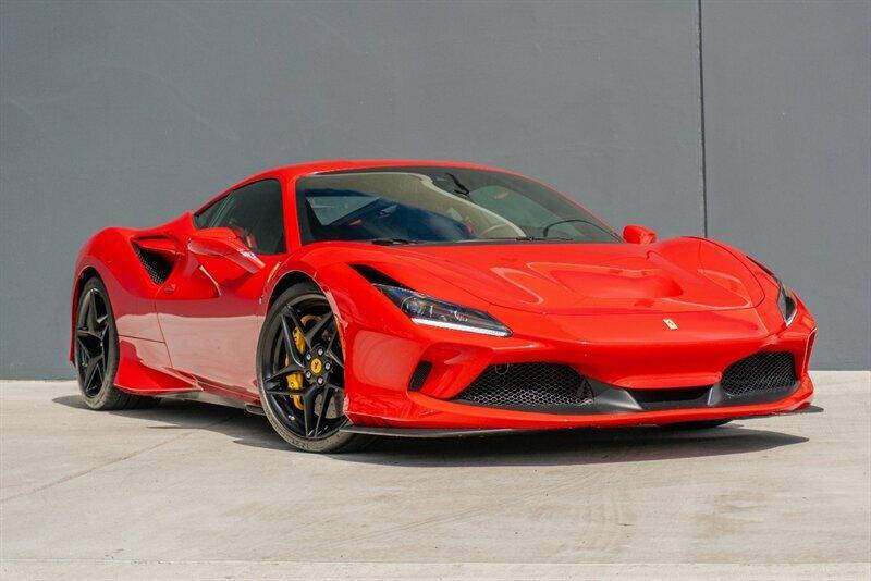 2020 Ferrari F8 Tributo