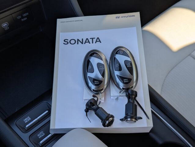 2024 Hyundai Sonata